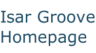 Isar Groove Homepage